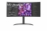 LG 34WQ75C-B computer monitor 86.4 cm  34"", 3440 x 1440, 21:9, IPS, HDMI, DisplayPort, USB-C, USB 3.0, 816.7 x 569.7 x 260 mm, 8600 g 
